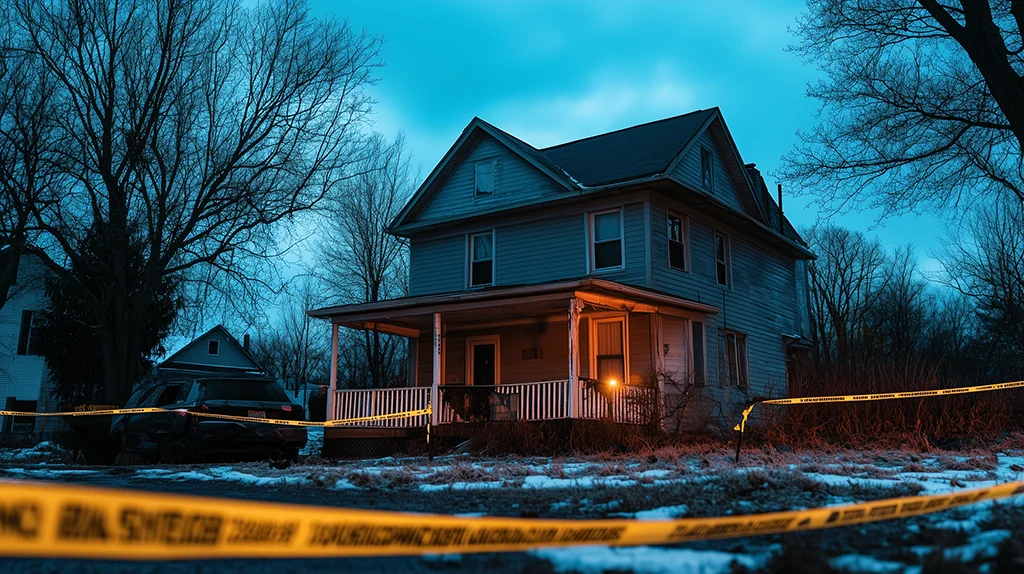 Who is Responsible for Crime Scene Cleanup