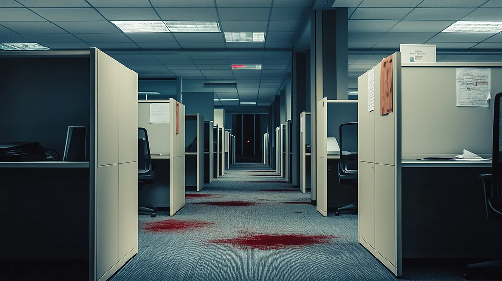 Why Crime Scene Cleanup is Crucial for Workplace Safety
