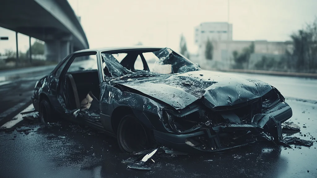 Why Professional Cleanup is Essential After a Car Accident