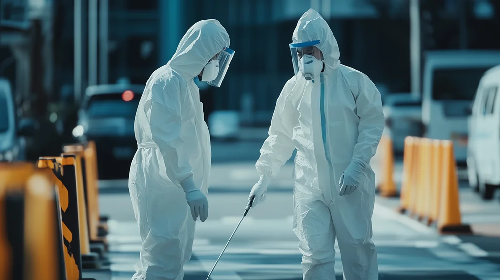 Why You Should Choose a Licensed Crime Scene Cleanup Company